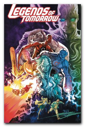 Legends Of Tomorrow #4
