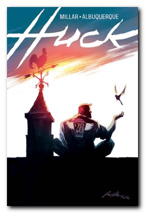 Huck Vol 1 TPB