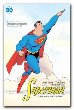 Superman For All Seasons TPB New Ed