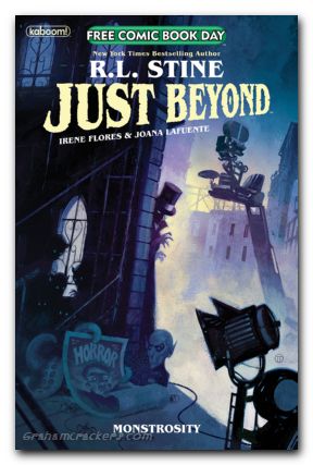 FCBD 2021 Just Beyond Monstrosity #1