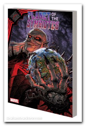 King In Black Planet Symbiotes TPB