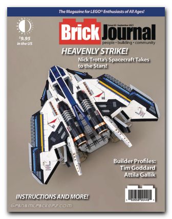 Brickjournal