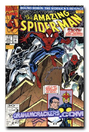 Amazing Spider-Man #356 (1963)