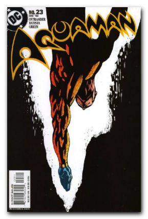 Aquaman #23 (2003)
