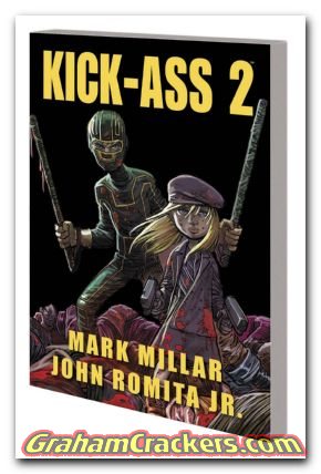 Kick-Ass 2 HC