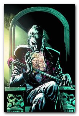 Constantine #7 (2013)