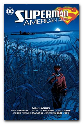 Superman American Alien TPB