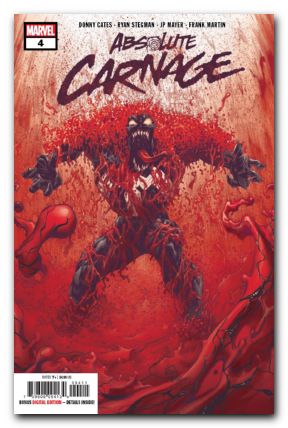 Absolute Carnage #4 (2019)