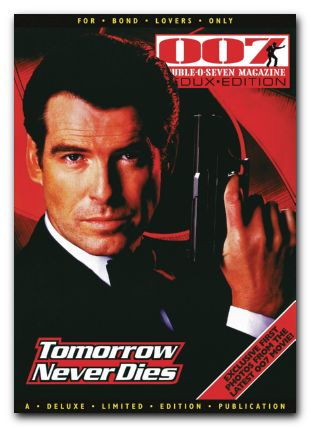 007 Magazine Redux Ed #31