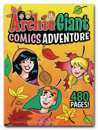 Archie Giant Comics Adventure TPB