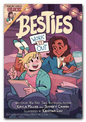 Besties HC GN Vol 01 Work It Out