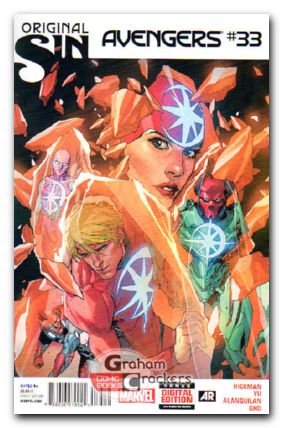 Avengers #33 (2012)