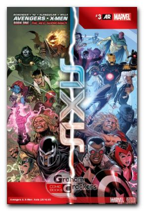 Avengers and X-Men Axis #3 (2014)