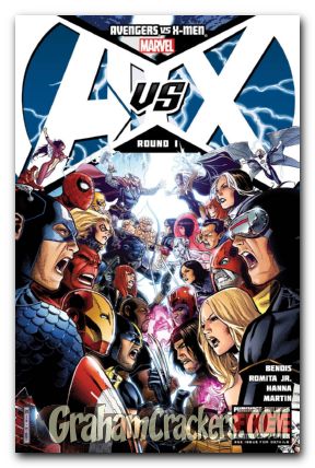 Avengers vs X-Men #1 (2012)