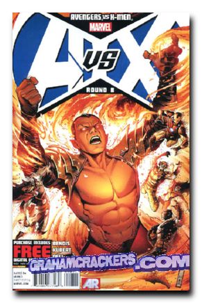 Avengers vs X-Men #8 (2012)