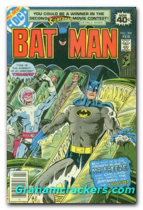 Batman #308 (1940)