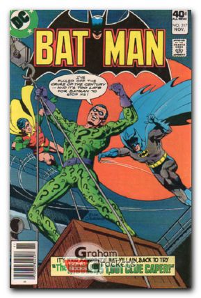 Batman #317 (1940)