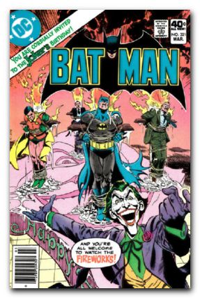 Batman #321 (1940)