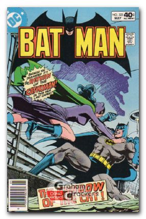 Batman #323 (1940)