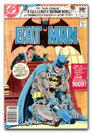 Batman #329 (1940)