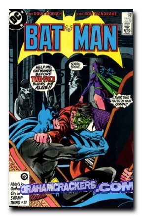 Batman #398 (1940)