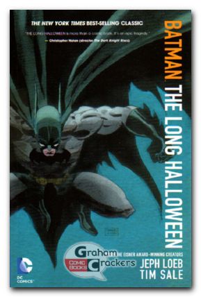 Batman the Long Halloween TPB