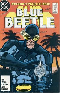Blue Beetle #14 (1986)