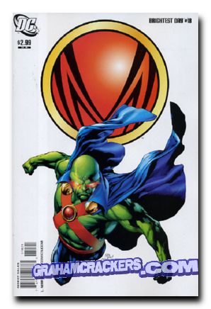 Brightest Day #18 (2010) variant