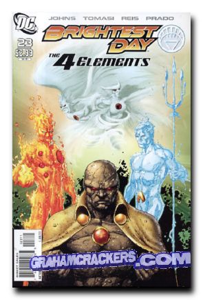 Brightest Day #23 (2010)