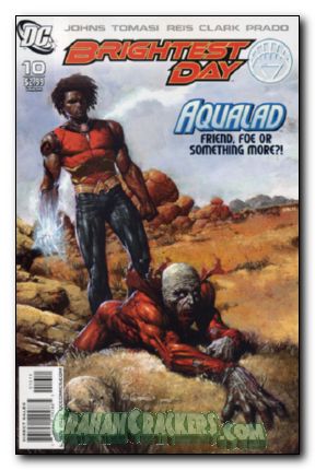 Brightest Day #10 (2010)