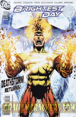 Brightest Day #12 (2010)