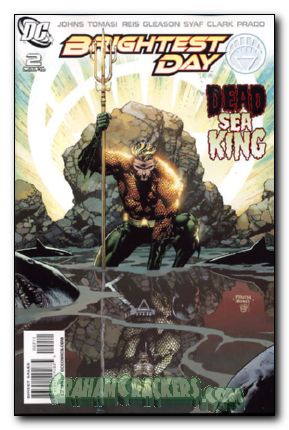 Brightest day #2 (2010)