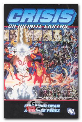 Crisis On Infinite Earths TPB