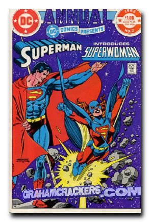 DC Comics Presents Annual #2 (1983)