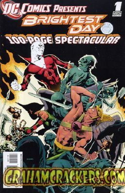 DC Comics Presents Brightest Day #1