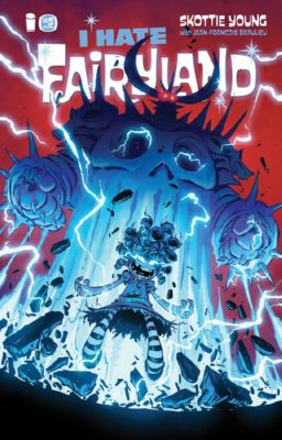 I Hate Fairyland #5 (2015) cover a