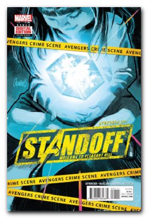 Avengers Standoff Welcome Pleasant Hill #1