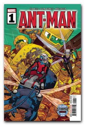 Ant-Man #1 (2020)