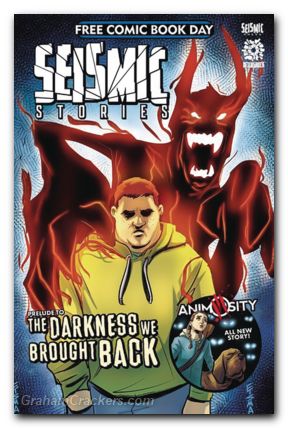 FCBD 2023 Seismic Stories #1
