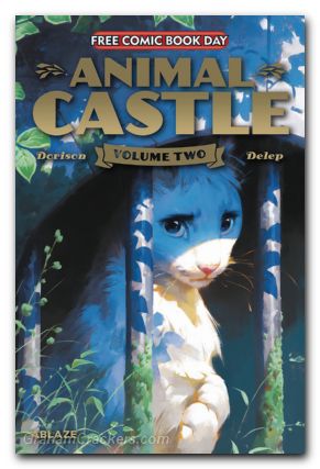 FCBD 2023 Animal Castle #1
