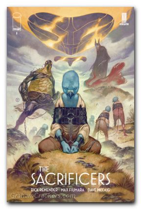 FCBD 2023 Sacrificers #1