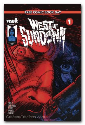 FCBD 2023 West Of Sundown #1