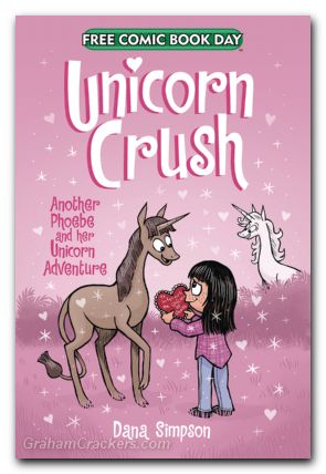 FCBD 2024 Unicorn Crush #1