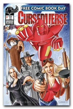 FCBD 2024 Cursedverse Blighted Dawn #1