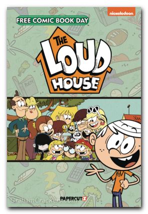 FCBD 2024 Loud House Special #1