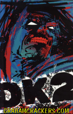 Dark Knight Strikes Again #3 (2001)
