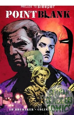 Point Blank TPB new ed