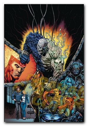 Legends Of Tomorrow #2