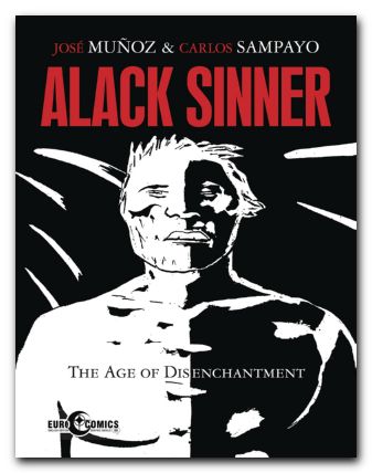 Alec Sinner Age Of Disenchantment TPB