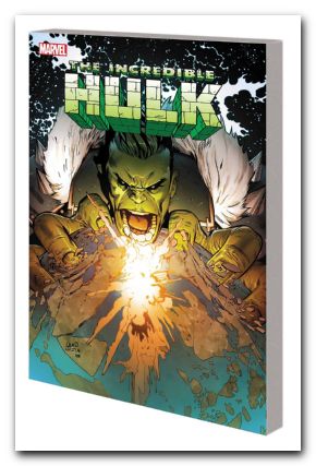 Hulk Return To Planet Hulk TPB
